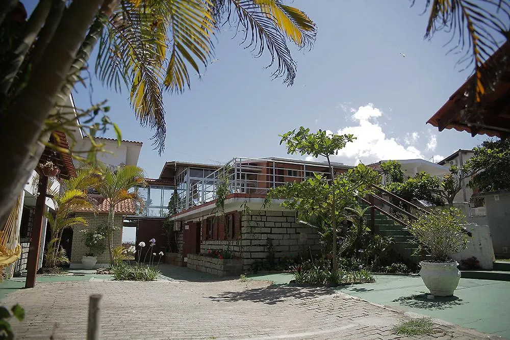 *** Inn Pousada Louise Pinheira Brazil